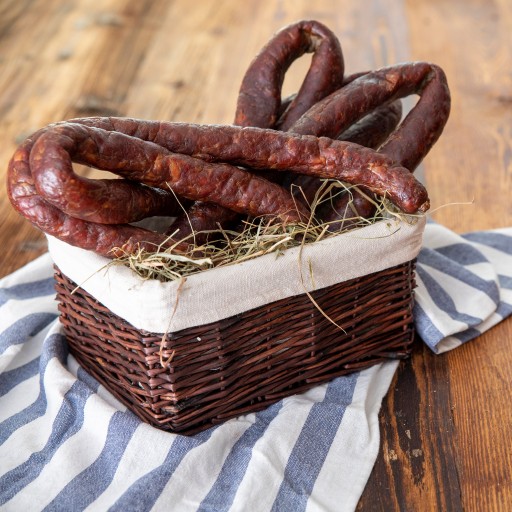 Bakteriálne kultúry na zrejúce klobásy Browin na 10 kg mäsa