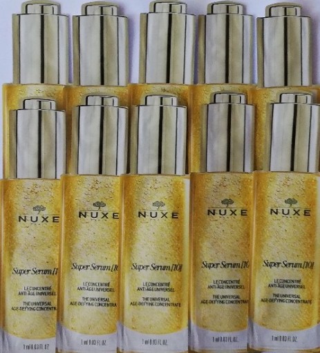NUXE OIL OMLADZUJÚCE SÉRUM 10ks akcia!!!
