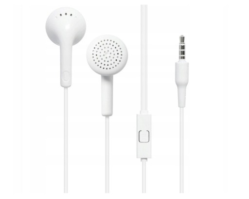 ORIGINÁLNE KÁBOVÉ SLÚCHADLÁ HUAWEI AM110 3,5 mm