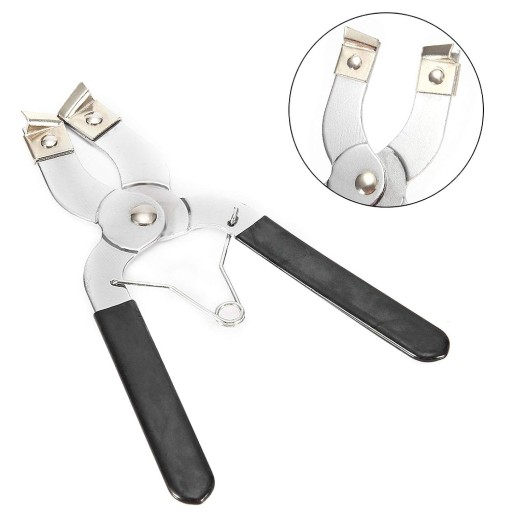 KLIEŠTE NA PÍSNE KRUŽKY NA PÁSKY 1,2 -6,3mm