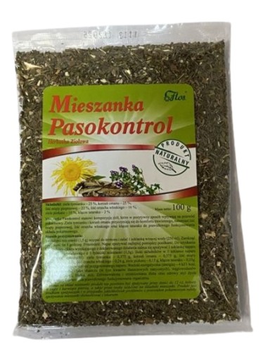 PASOKONTROL 100g FLOS zmes