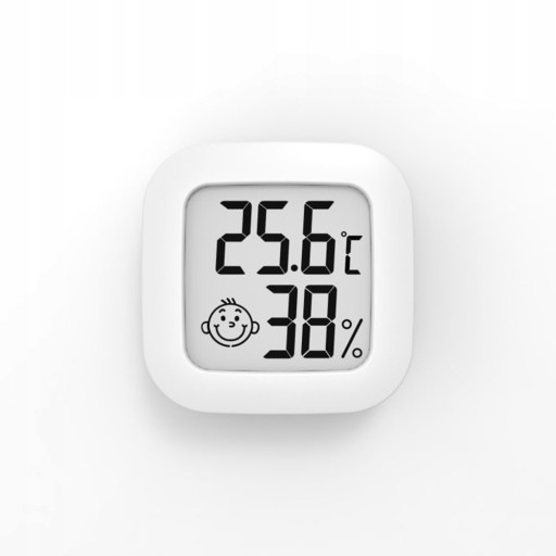 DIGITÁLNY TEPLOMER HYGROMETER MIESTNOSŤ METEOSTANICA POČASIE POČASIE S DISPLEJOM