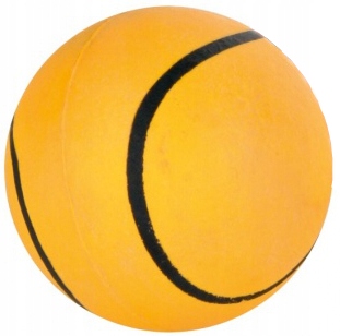 HRAČKA TRIXIE PENOVÁ LOPTIČKA PRE PSOV 9cm