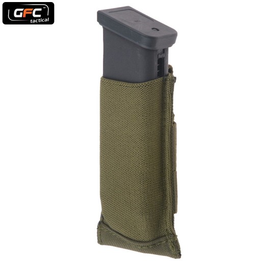Puzdro na zásobník SPEED MOLLE GFC Olive