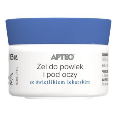 APTEO CARE Gél na očné viečka a pod oči, 10g