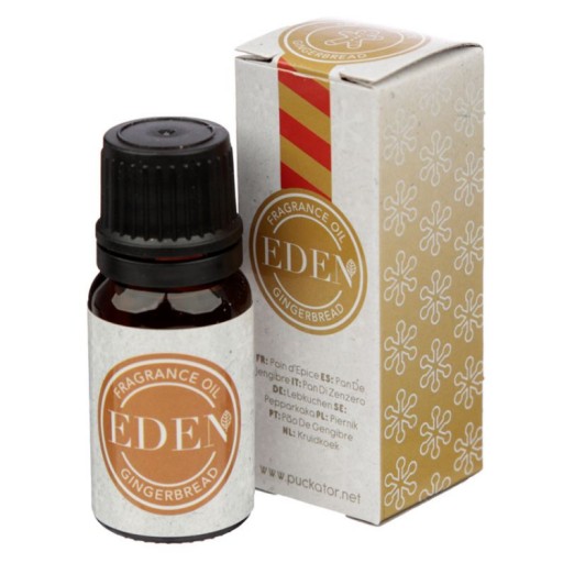 Eden vonný olej 10ml - Gingerbread