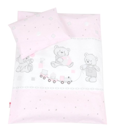 BabyLux 2el OBLOŽENKY NA VANKÚŠKY DO KOČÍKOV N 71