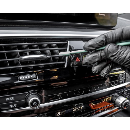 DETAILER Špongiové tyčinky na detailing, 4 ks