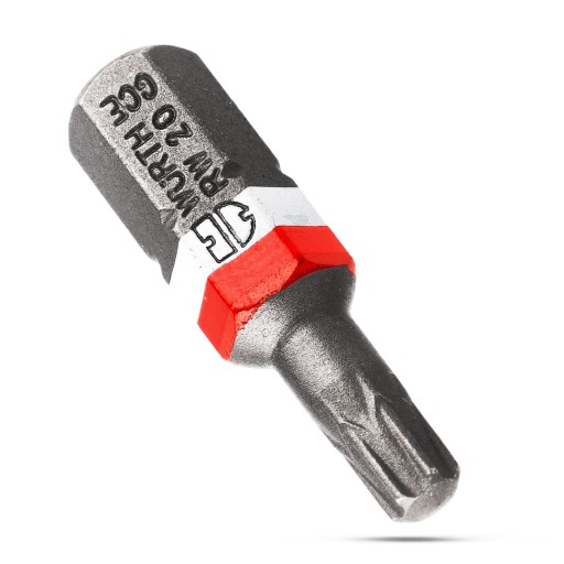 BIT RW20 WURTH Bit Bit Skrutkovacie bity Wurth 1/4 RW20 ASSY 061470