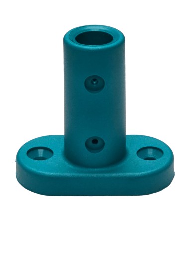 SUN - CONNECTOR Lano - T-nosník typ II PRE 16mm LANÁ - Tyrkysové TQ