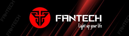 Podložka pod myš FANTECH MP80 s klávesnicou