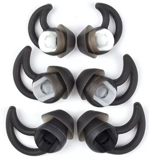 ušné nástavce pre BOSE QC30 QC20 IE2 IE3