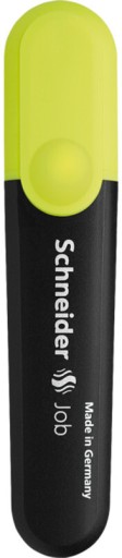 ZVÝRAZŇOVAČ TEXTU ZVÝRAZŇOVAČ 1-5 mm Schneider Job FLUORESCENT ŽLTÉ