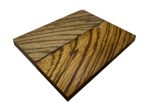 Drevené kryty Zebrano 11x50x140 nožiarstvo