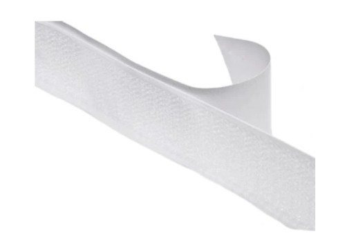 VELCRO PÁSKA S LEPÍM HÁČKOM 30 mm