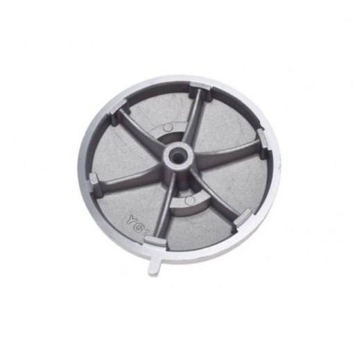 Ľavý kryt hlavy, motor LF120