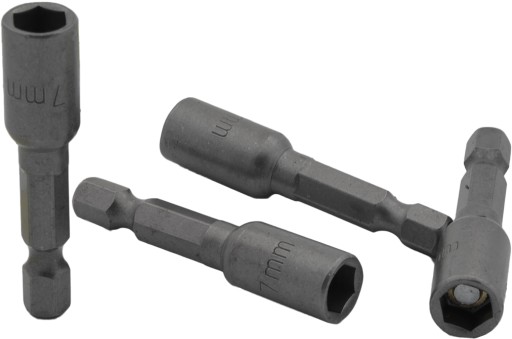 MAGNETICKÝ KĽÚČ FARMÁR MAGNET ZÁSUVKA 7 MM