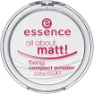 ESSENCE MATTIFYING POWDER VŠETKO O MATTE!