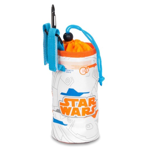 KRYT NA FĽAŠU STAR WARS BB8