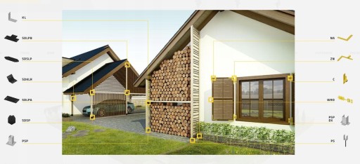 Uhol 50x150x35x2,5 Domax