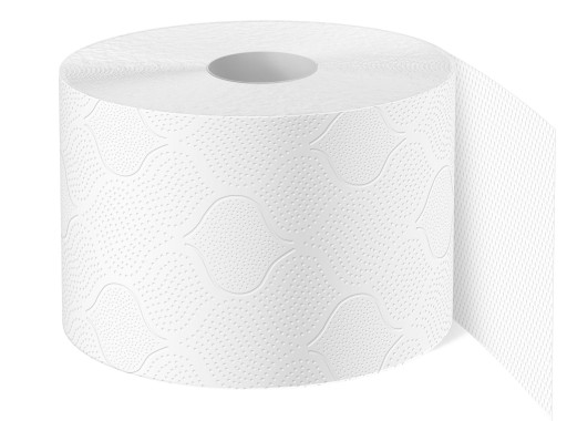Almusso CLOUD 20 roliek Toaletný papier 3 VRSTVA BIELY 12m SILNÝ