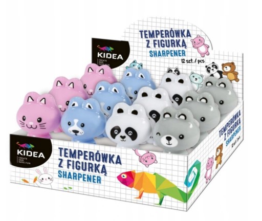 BRÚSENIE NA FÓRKY SINGLE PANDA KIDEA
