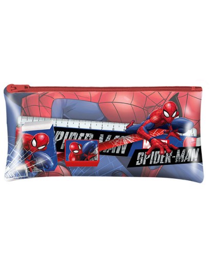 Sada školských pomôcok SPIDERMAN Peračník