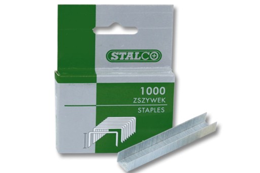Čalúnnické sponky pre odberač TYP 53 12mm 1000 ks