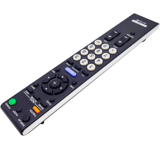 Diaľkový ovládač FOR SONY RM-YD026 čierny