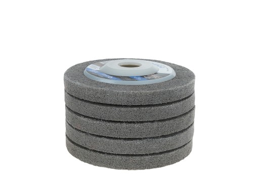 NYLONOVÝ LEŠTIACI KOTÚČ Z NETKANÉHO 125x22,23x12 mm