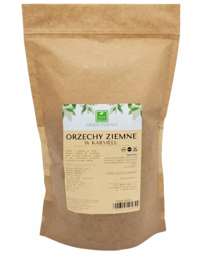 Arašidy ARAŠIDOVÉ ORIEŠKY v karameli 1 kg