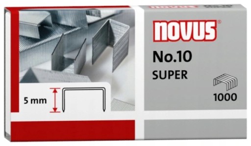 Novus Staples 24/6