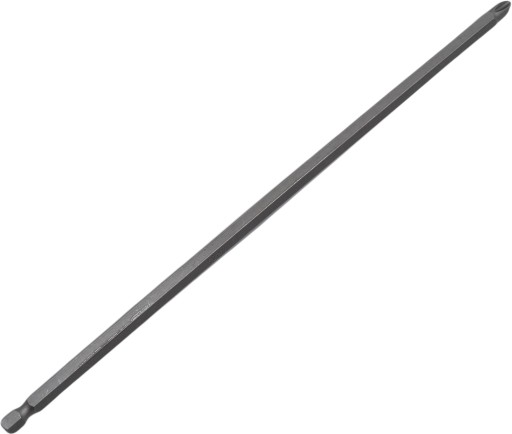 Bit dlhý hrot hrot PH 2 x 250 mm PH-S2-02250 oceľ S2