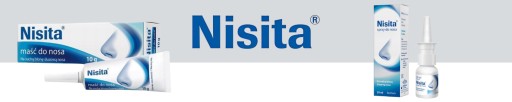 NISITA NOSOVÁ MASŤ 10G NA SUCHÉ HLIENKY