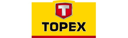 75 mm nylonová svorka TOPEX 12A382