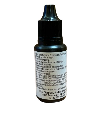 STUDENÝ OXID 18 ml Stil Crin