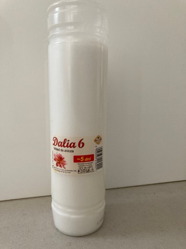 Max Pol Vložka do sviečky DALIA 6