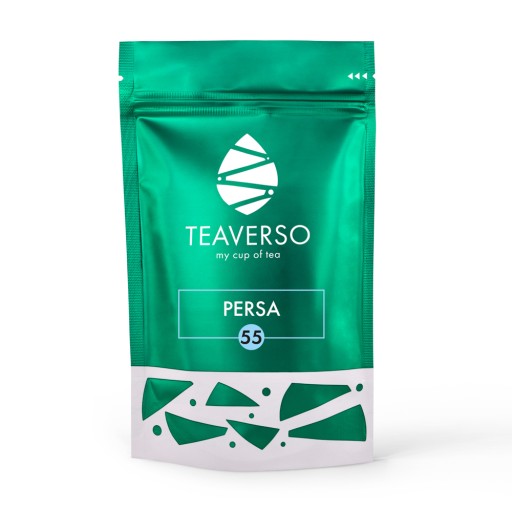 OOLONG ČAJ DOLCE VITA MANGO PRICK CITRÓNOVÁ TRÁVA PERSA TEAVERSO 50G