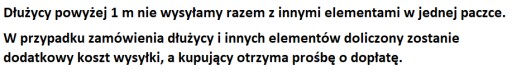 Kľučka dverí 110 mm