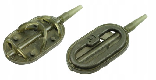 30g Arc Flat XL LARGE Method Feeder Feeder Mad Carp Feeder