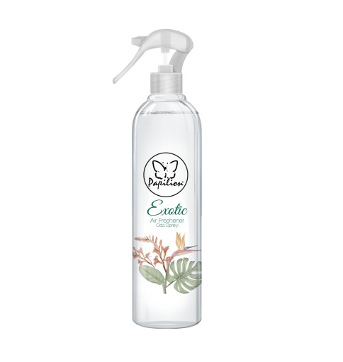 PAPILION EXOTIC OSVIEŽOVAČ VZDUCHU EXOTICKÉ KVETY A OVOCIE 400 ml