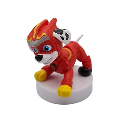 PAW PATROL THE MIGHTY MOVIE - POSTAVIČKA PEČIATKY - SKVELÝ FILM