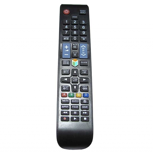 DIAĽKOVÉ OVLÁDANIE PRE TV SAMSUNG AA59-00581A NOVÉ