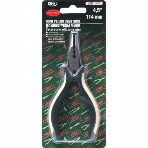 MINI PREDLŽENÉ KLIEŠTE 114MM