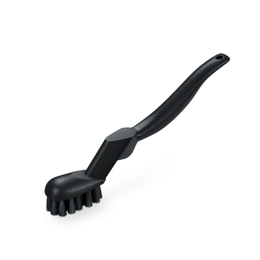 ADBL LITTLE RASCAL ČIERNA NYLONOVÁ KEFKA