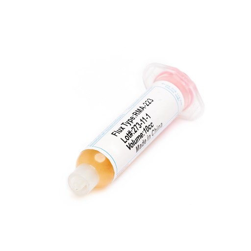 FLUX RMA-223 10CC SMD BGA spájkovacia pasta