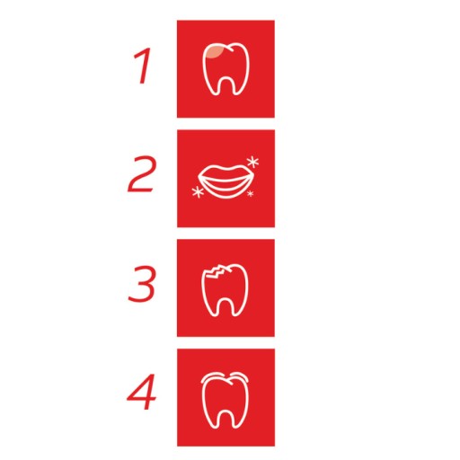 Colgate Total Original zubná pasta 75 ml