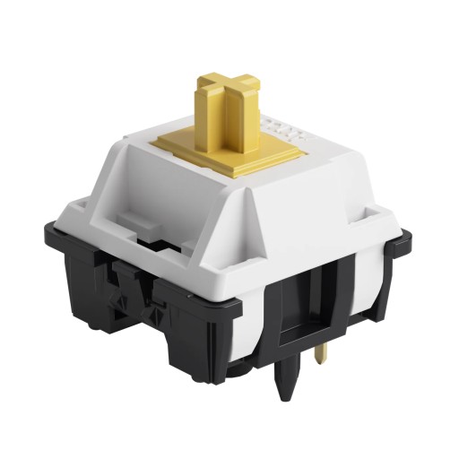 AKKO Penguin Switch Silent SWITCHES 1 ks pre mechanickú klávesnicu