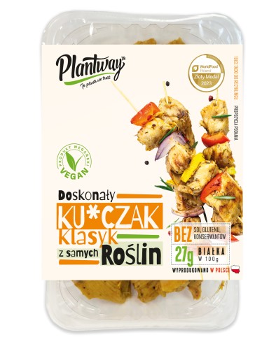 Plantway ku*czak klasik 160g
