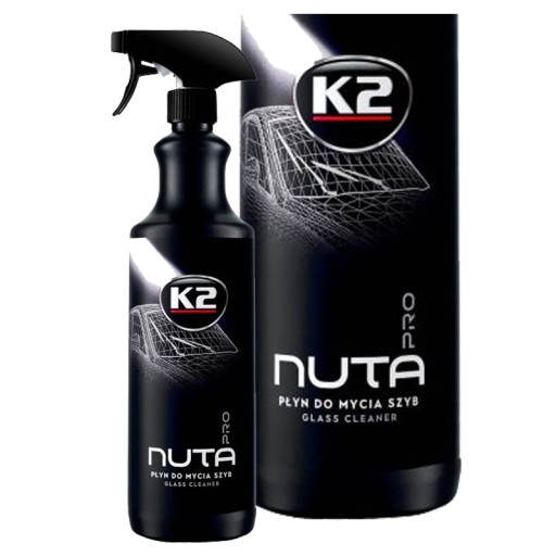 K2 NUTA PRO OKULIARE, ZRKADLÁ, TEKUTINA NA OKNÁ 1L